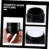 Refillable Glass Cream Containers with Lids, 30 g, 12-Pack view 4