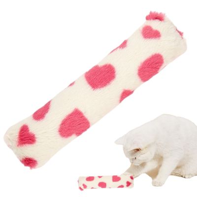 Catnip Plush Toy for Cats, Plush Cat Pillow
