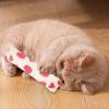 Catnip Plush Toy for Cats, Plush Cat Pillow view 3