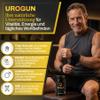 UROGUN Capsules with Maca, Saw Palmetto & L-Arginine, 30 Capsules view 3