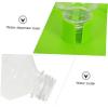 VANZACK 2-Piece Reptile Water Dish Set with Bottle for Turtles and Lizards view 3
