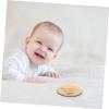 12 Double-Sided Wooden Monthly Milestone Cards view 3