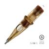 Kwadron Tattoo Cartridge System Round Shader Long Taper 0.35 mm, 3RS–15RS (20 pcs) (35/18RS) view 2