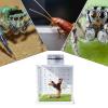 Reptile Tank - Transparent Turtle Tank with Humidifier view 3