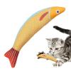 Cat Toy, Saury Fish with Catnip view 1