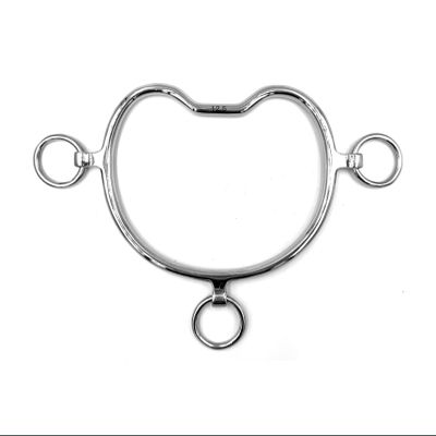 ES0069 Chifney Rearing Bit, Stainless Steel, 13.5 cm