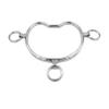 ES0069 Chifney Rearing Bit, Stainless Steel, 13.5 cm view 2