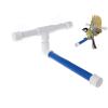 Bird Shower Perch with Suction Cups for Parrots view 1