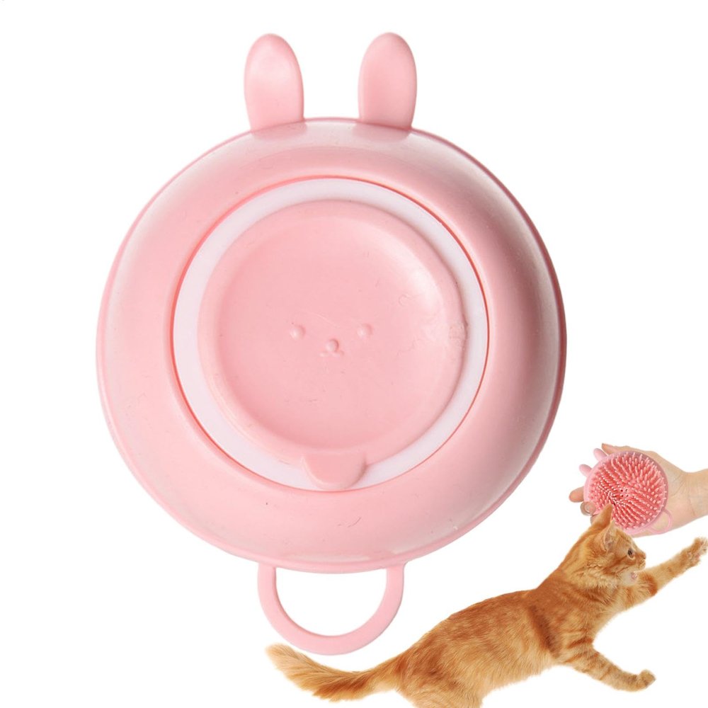Multifunctional Pet Massage Brush