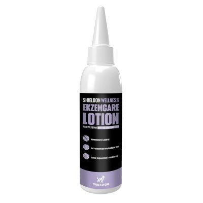 Shield On EkzemCare Lotion for Dogs, 500 ml – Skin Care Without Chemical Ingredients