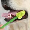 360° Cat Toothbrush - Long Handle for Oral Care view 2