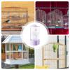Bird Feeder - Automatic Dispenser for Small Animals view 4