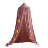Canopy for Girls, Princess Canopy Tent, Soft Flowing Fabric, Easy-Install Design, Cameo view 1