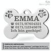 Ibera Gifts - Personalized Dog Tag with Engraving view 2