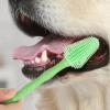 Dog Toothbrush | 360-Degree Massage Brush for Oral Care view 3