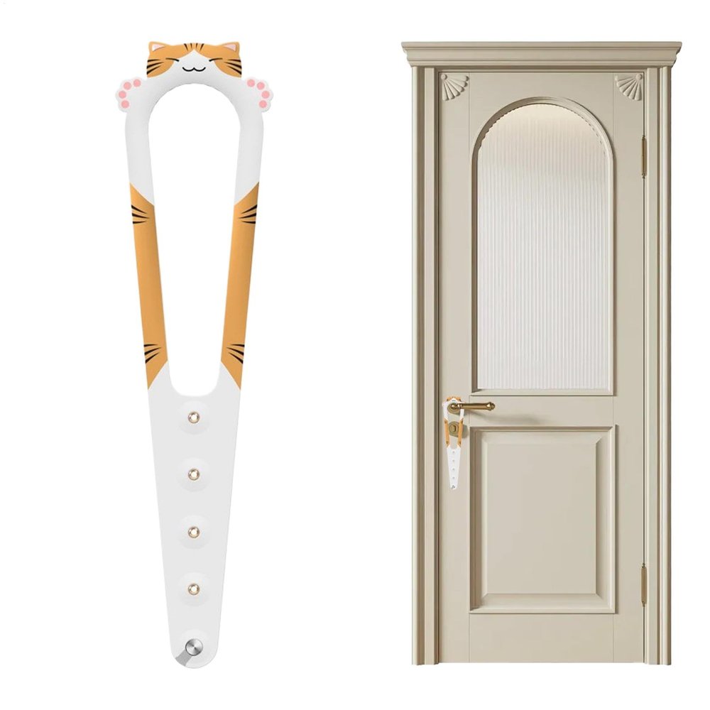 Adjustable Cat Barrier Lock