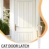 Adjustable Cat Barrier Lock view 3