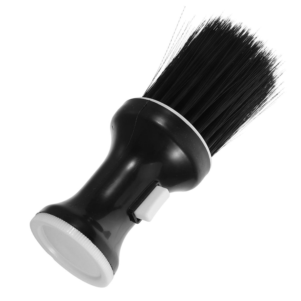 ERINGOGO Hair-Cleaning Brush for Men, Neck Brush with Soft Bristles