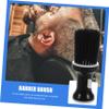 ERINGOGO Hair-Cleaning Brush for Men, Neck Brush with Soft Bristles view 3