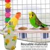 Parrot Diaper, Soft Washable Bird Diaper view 3