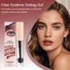 Transparent Long-Lasting Waterproof Eyebrow Gel view 3