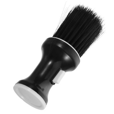 GANAZONO Neck Cleaning Brush for Men and Barbers, Soft-Bristle Hair Removal Tool