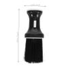 GANAZONO Neck Cleaning Brush for Men and Barbers, Soft-Bristle Hair Removal Tool view 2