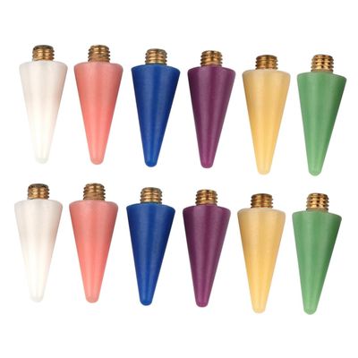 VICASKY Nail Art Pen with 12 Replacement Tips