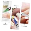 VICASKY Nail Art Pen with 12 Replacement Tips view 3