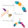 ERINGOGO Parrot Play Stand Bird Swing view 3