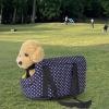 Dog Carrier Sling Bag, Comfortable Travel Bag view 3