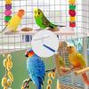 Bird Shower Perch for Parrots view 4