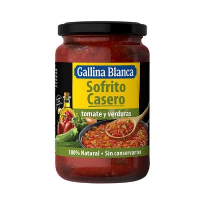 GALLINA BLANCA Tomato and Vegetable Sofrito, 350 g, 3-Pack