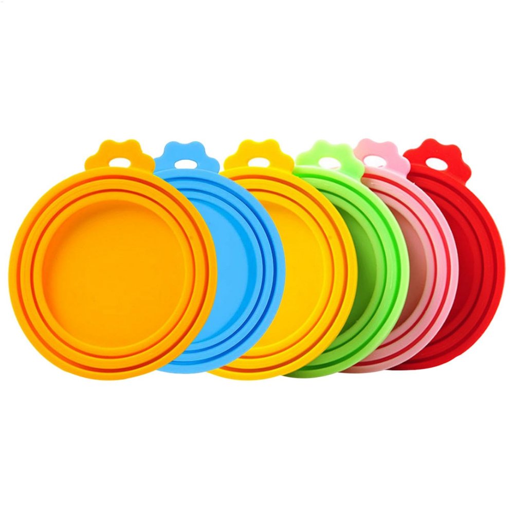 Szaluyk Pet Food Can Lids