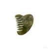 Jade Scalp Massage Comb and Hair Tool (Style 2) view 1