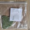 Jade Scalp Massage Comb and Hair Tool (Style 2) view 2