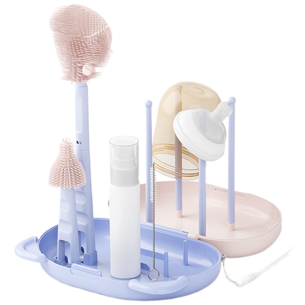 Baby Bottle Brush for Nipples and Bottles