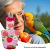 Bird Diapers for Parrots - Adjustable Washable Birdocello view 2