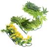 Mipcase Plastic Artificial Reptile Plants, 3-Piece Set view 1