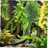 Mipcase Plastic Artificial Reptile Plants, 3-Piece Set view 3