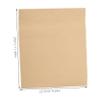 Portable Reusable Braille Writing Slate, 4 Rows, 28 Cells view 2