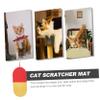 BAZEITFLOW Cat Scratching Mat view 4