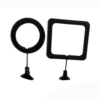 Fish Tank Feeder, 2 Pack Fish Food Ring, Aquarium Accessory