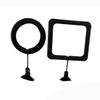 Fish Tank Feeder, 2 Pack Fish Food Ring, Aquarium Accessory view 1