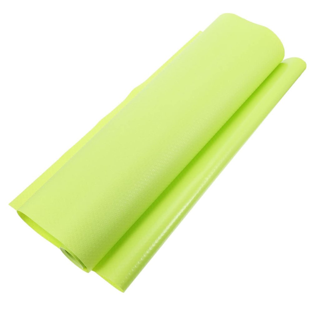 Mipcase EVA Reptile Carpet with Dirt and Feces Protection, Light Green