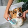 Pet Bathing Tool with Ergonomic Grip view 2