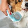 Pet Bathing Tool with Ergonomic Grip view 3