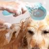 Pet Bathing Tool with Ergonomic Grip view 4