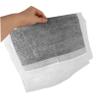 HOMOBABE 100-Count Pet Pee Pads for Dogs and Puppies, Absorbent, Single-Use, Portable for Small Dogs and Crates view 2
