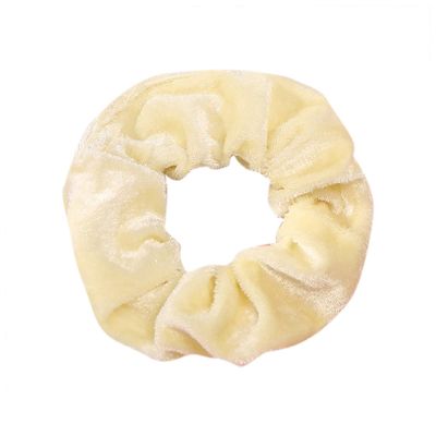 Women's Velvet Scrunchie Headbands (M)